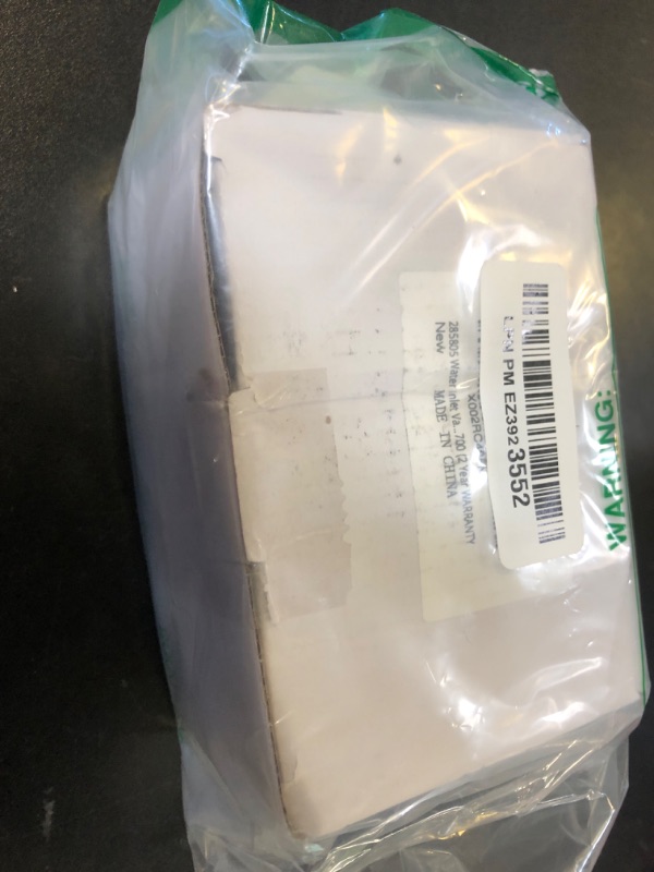 Photo 1 of 285805 Water Inlet Valve - Compatible with Whirlpool Kenmore May.tag and GE Washers wtw8500dc wtw4955h wtw5100vq2 417.97912702,110.92588210, 41797822700 (2 Year WARRANTY?