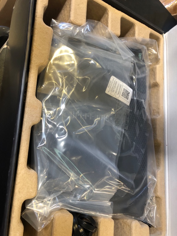 Photo 1 of NETGEAR Nighthawk 6-Stream Dual-Band WiFi 6 Router (RAX54S) – Security Features, AX5400 Wireless Speed, Up to 5.4 Gbps, Covers up to 2,500 sq. ft., 25 Devices - 1-Year Armor Subscription Included