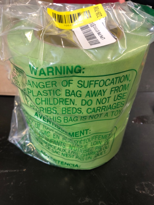 Photo 1 of 3M 2" 233+ Green AUTO Masking Tape-3 Rolls-Paint CAR