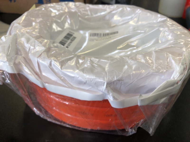 Photo 1 of YDDECW 10/3 NM-B Wire with Ground - 25FT 10 Gauge Non-Metallic Sheathed Cable Pure Copper 10 AWG 3 Conductor Residential Indoor Wire for Outlets, Switches and Other Loads etc.