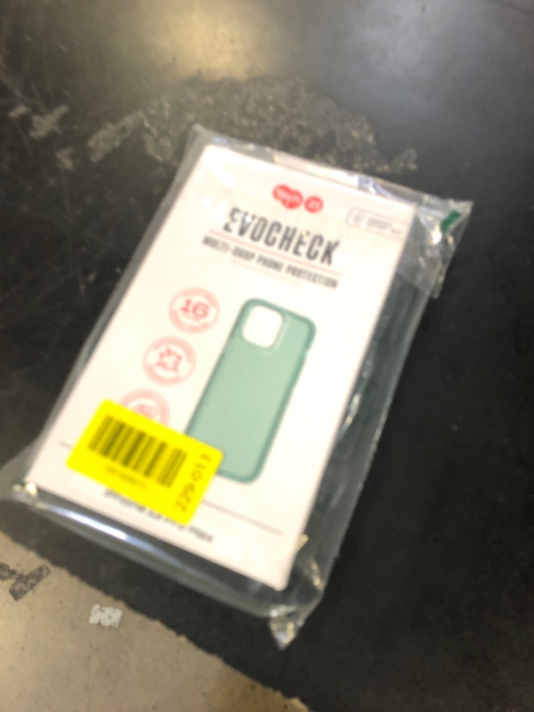 Photo 1 of Tech21 Evo Check for iPhone 13 Pro Max – Ultra-Protective Phone Case with 16ft Multi-Drop Protection