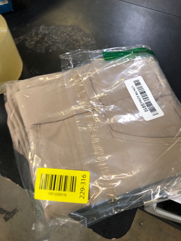 Photo 1 of Conceited Tan Dress Pants Women Tummy Control - Wear to Work Pants Women - Womens Dress Pants - Slacks - Business Casual Office - Beige Nude - Small