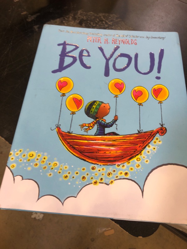Photo 1 of Be You!
