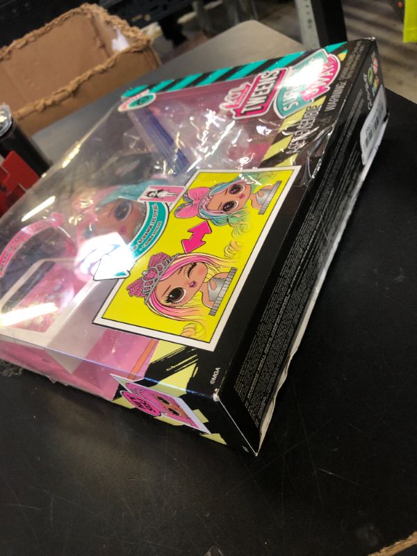 Photo 1 of L.O.L. Surprise! Tweens Surprise Swap Braids-2-Waves Winnie Fashion Doll with 20+ Surprises Including Styling Head and Fabulous Fashions and Accessories – Great Gift for Kids Ages 4+