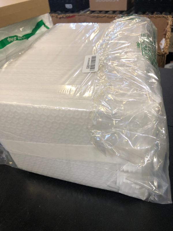 Photo 1 of Fuxury Bubble Mailer 6x10" 100 Pack White Bubble Mailers Usable Size 6x9" Self Seal Padded Mailing Envelopes Opaque Bubble Padded Mailer for Small Business Mailing Jewelry Makeup Small Items