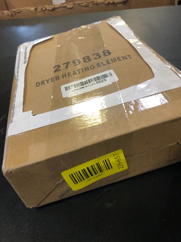 Photo 1 of Dryer Heating Element Kit Compatible With Whirlpool WED4915EW1 WED4850BW0 WED4950HW0 WED4850HW0 WED49STBW1 WED4900XW0 WED49STBW0 WED4850BW1 WED4900XW2 WED4850XQ0 WED4850XQ1 WED4915EW0