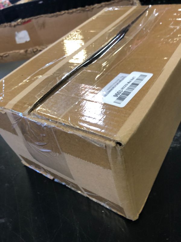 Photo 1 of 2 Pack 90 Degree 5 inch Elbow Duct Pipe Connector Galvanized Iron, HVAC Ventilation Chimney Flue Tube Aluminum Tape Included (5" OD)