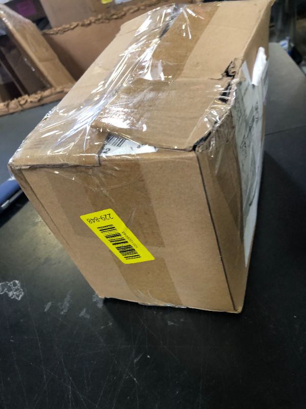 Photo 1 of Caster Wheels, 4 Inch Heavy Duty Casters, 2400lbs Capacity (Set of 4) - Industrial Swivel Wheels with Dual-Locking Brakes, Silent & Non-Marking for Workbenches, Carts, Furniture