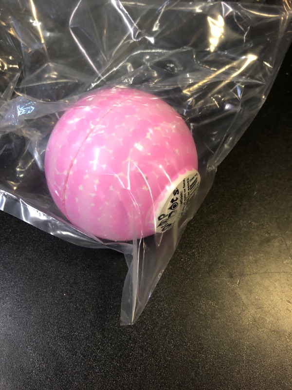 Photo 1 of 
pink ball