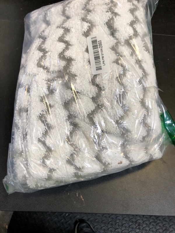 Photo 1 of 6 Pack Steam Mop Pads for Shark Lift-Away Pro Genius S3973, S3973D, S3973WM, S5002Q, S5003A, S5003D, S5004, S6001W, S6002, S6002C, S6003D, S6003W Touch-Free Dirt Grip Washable Replacement Mop Pads