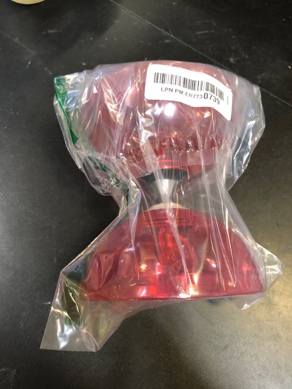 Photo 1 of BODY RHYTHM Five Bearings Chinese Diabolo Yoyo Set with Fiberglass Sticks-Adjustable Strings for All Ages - Best for Fitness and Tricks (Red)