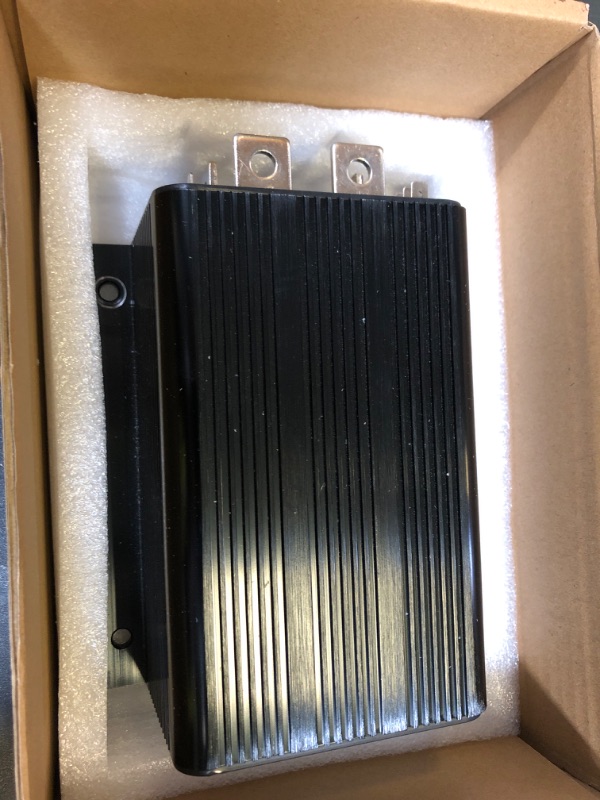 Photo 1 of Motor Controller 48V 325Amp 5K-0? Compatible with EZGO Golf Carts Club Cart Car Speed Controllers Replace 1204-410 1204-412