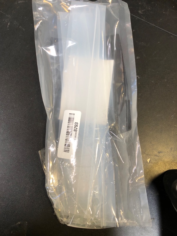 Photo 1 of Gap Filler for Stove and Counter - Kitchen Stove Counter Gap Cover Silicone Gap Cover Between Stove and Counter 25 Inches Semi Transparent
