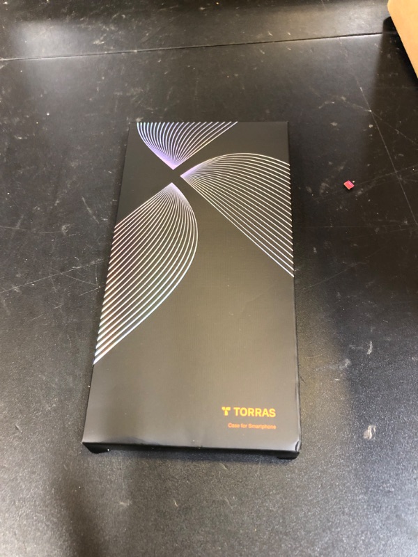 Photo 1 of TORRAS Slim Fit for iPhone 16 Pro Max Case Clear, Ultra Thin Phone Case for iPhone 16 Pro Max, Non Yellowing Anti-Scratch Hard Plastics Lightweight iPhone 16 Pro Max Phone Case 6.9'', Clear
