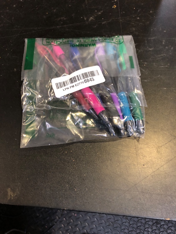 Photo 1 of PILOT G2 Premium Retractable Gel-Ink Rolling Ball Pens, Bold Point (1.0mm), Assorted, 10-Pack, (11887)