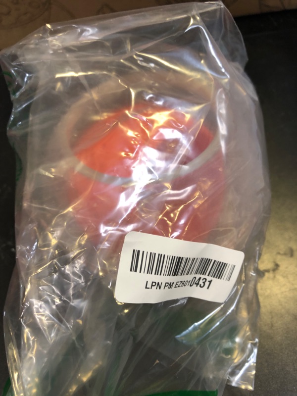 Photo 1 of Outward Hound Nina Ottosson Topsy Treat Ball Dog Puzzle Interactive Treat Puzzle Dog Enrichment Dog Toy, Level 1 Beginner, Orange