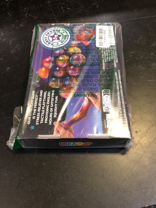 Photo 1 of JOYIN Slime Party Favors, 24 Pack Galaxy Slime Ball - Stretchy, Non-Sticky, Mess-Free, Stress Relief, and Safe - Toys for Girls and Boys - Classroom Reward, Party Supplies