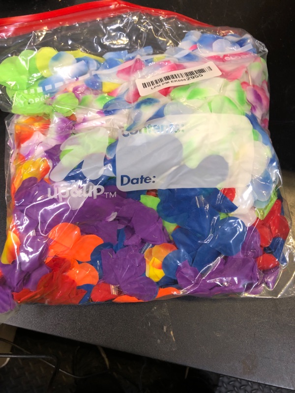 Photo 1 of 24pcs Leis for Luau Party, Hawaiian Leis Bulk Decorations Silk Flower Necklace, Colorful Tropical Hawaiian Bulk Hula Dance Party Decor, Flower Leis Summer Beach Pool Party Decorations Favors Supplies