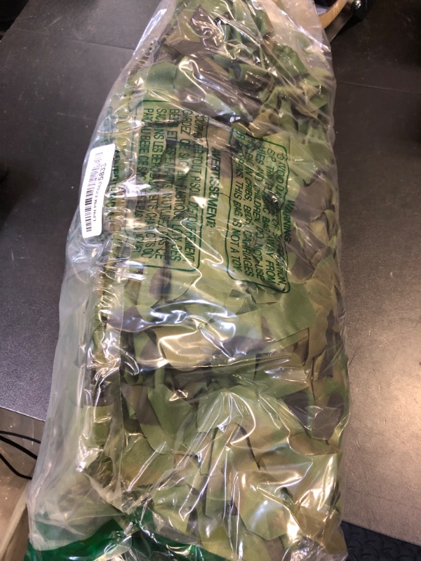 Photo 1 of LOOGU Camo Netting, Camouflage Net Blinds Great for Sunshade Camping Shooting Hunting