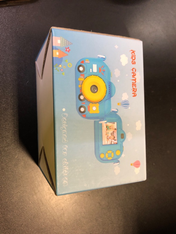 Photo 1 of Kids Camera for Toddler Girls Boys Aged 3-9, YEEHAO 32MP Kids Toys Digital Camera 3 4 5 6 7 8 9 Year Old Girls, Children Birthday Gift for Kids
