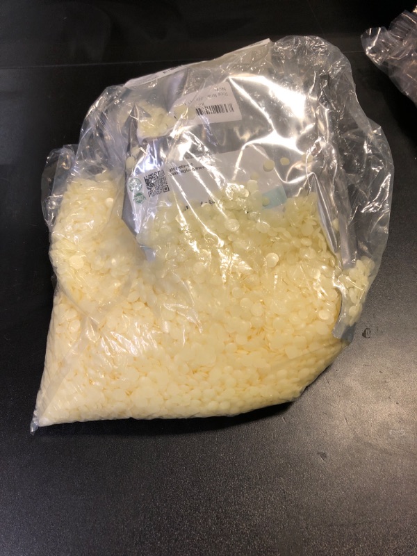 Photo 1 of Rice Bran Wax (1 lb)