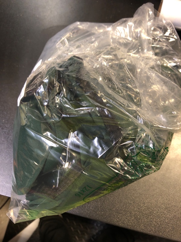 Photo 1 of Linpr Transparent PVC Suitcase Cover, No Disassembly Required Clear Luggage Cover, Waterproof Travel Wrap Luggage Protectors (Green, 28)
