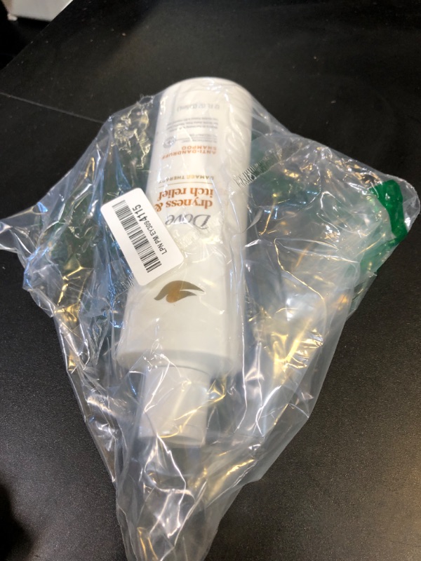 Photo 1 of Dove Damage Therapy Derma Shampoo Dryness + Itch for Flaky Scalp with Pyrithione Zinc and Coconut Oil 12 Fl Oz