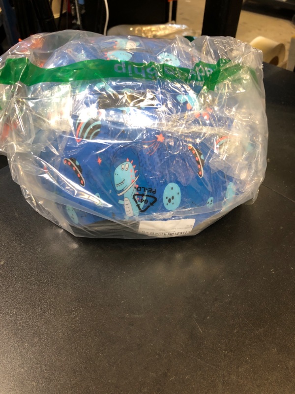 Photo 1 of Kids Bike Helmet, Adjustable Helmets from Infant/Toddler/Baby to Children Girls and Boys, Age 3-5/5-8 Years Old (Dinosaur,S)