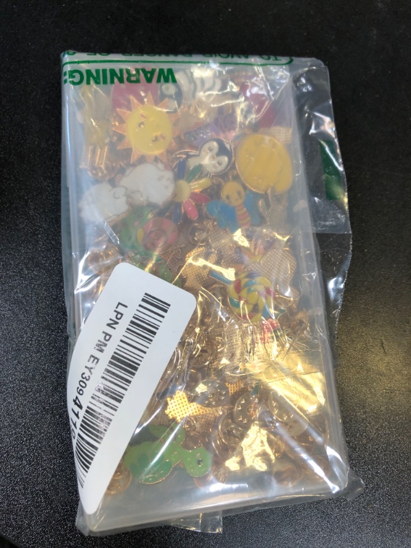 Photo 1 of SINCCO 20/40/50 PCS Cute Enamel Pins Bulk, Funny Backpack Pins Aesthetic Lapel Badge Pins Set Assorted Enamel Brooch Pins for Backpacks, Hats, Bags, Landyards