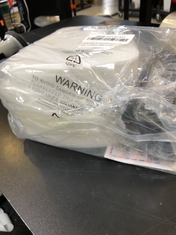 Photo 1 of 2 + 4 Pack Filters for Shark Vacuum Navigator Lift Away Filter Replacement ZU503AMZ NV350 NV351 NV352 NV355 NV356E NV357 NV360 NV370 UV440 UV540, Parts XFF350 XHF350