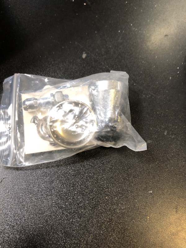 Photo 1 of SQXBK Universal Cooker Jigger Valve Replacement Safe Regulator Weight Pressure Control With Cover and Bracket 80KPa