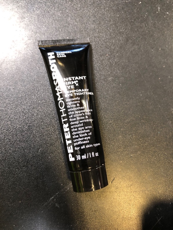 Photo 1 of Peter Thomas Roth | Instant FIRMx® Temporary Eye Tightener | Firm and Smooth the Look of Fine Lines, 1 oz 
