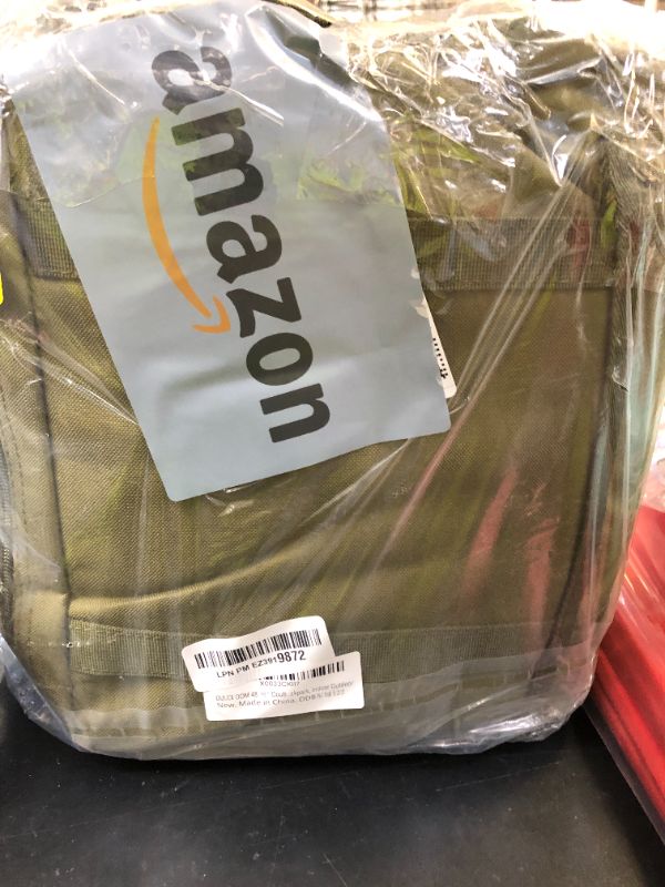 Photo 1 of DULCE DOM 48 inch Double Rifle Case Soft Bag Gun Case, Perfect for Rifle Pistol Storage and Transportation, All Around Shooting Range Rifle Backpack, Indoor Outdoor