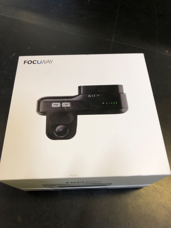 Photo 1 of Dash Cam Front Inside, 4G LTE Security Cam for Car, Remote Live-View, Instant Alert via App, Cloud, IR Night Vision, No Screen, Dual FHD Dash Camera, 24/7 Parking Mode, GPS, OBD Cable Includes (L7)
