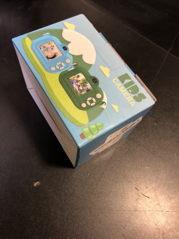 Photo 1 of Kids Camera Digital Camera for Age 3-8, 1080P Toddler Camera for Kid with 32GB SD Card, Toddler Girls Toys Age 6-8, Christmas Birthday Gifts for Children