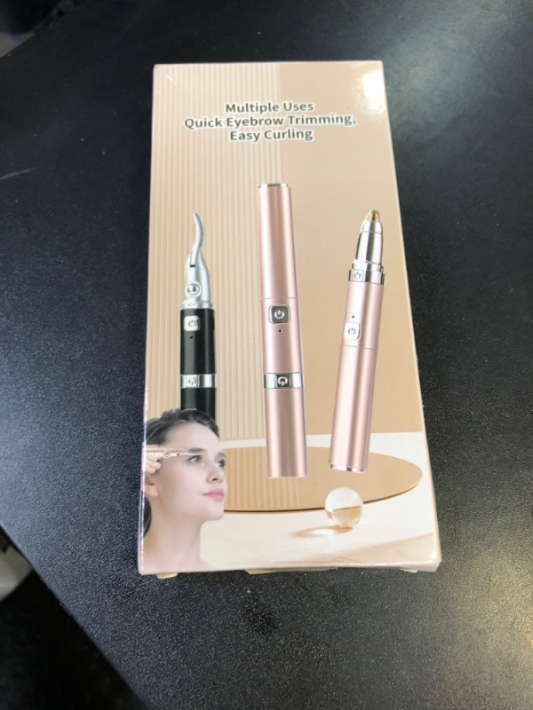 Photo 1 of MULTIPLE USES QUICK EYEBROW TRIMMING EASY CURLING