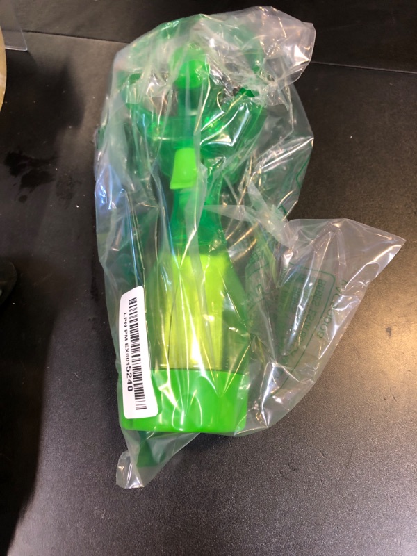 Photo 1 of O2COOL Deluxe Handheld Battery Powered Water Misting Fan (Green)
