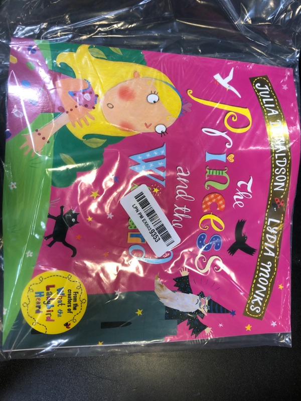 Photo 1 of Princess & The Wizard