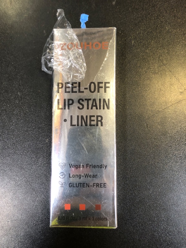 Photo 1 of 3 PACK PEEL OFF LIP STAIN LINER 
