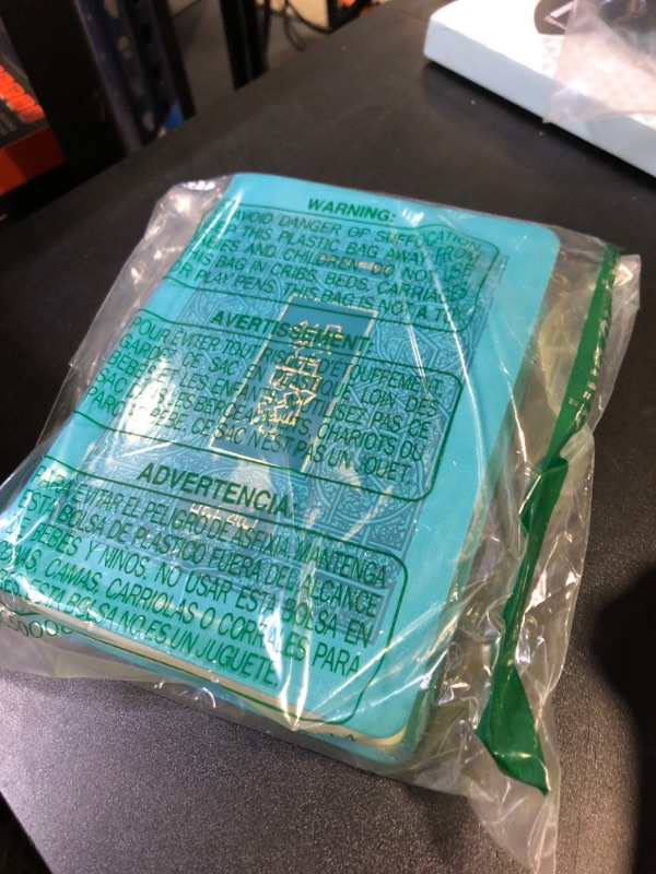 Photo 1 of TEAL NOTEBOOK
