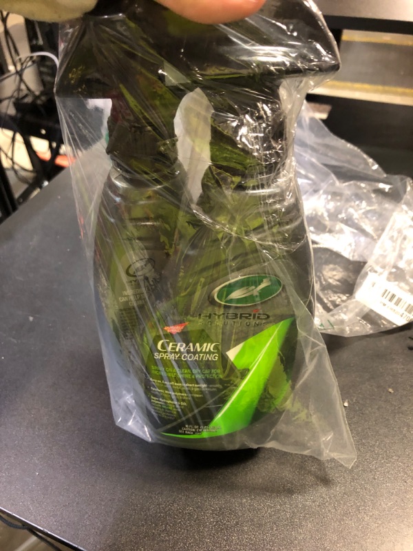 Photo 1 of Turtle Wax Hybrid Solutions Ceramic Spray Coating 16 oz. - Case of: 6;6