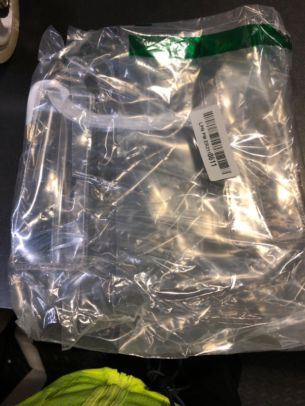 Photo 1 of CLEAR BAG 