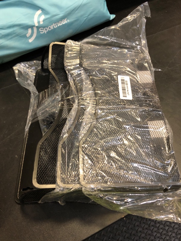 Photo 1 of 3 SINGLE POCKET MESH HANGING FILE ORGANIZER