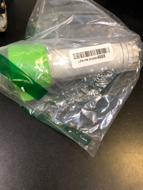 Photo 1 of AQUST Green Line Laundry Water Filter Housing System Washer Washing machine GREEN LINE