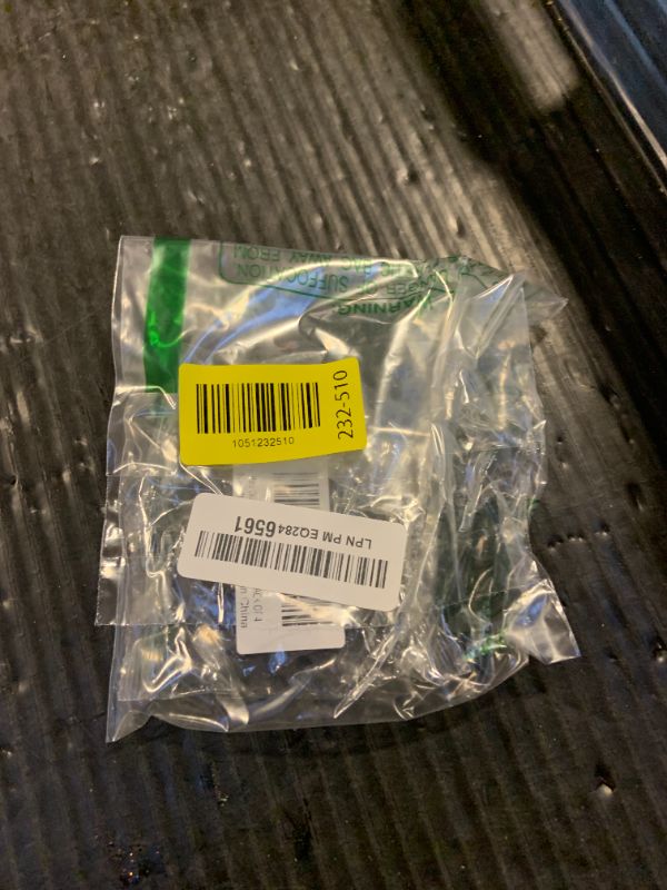 Photo 1 of BlueStars W10508950 Dishwasher Stop Track Upper Rack Stop Clip - Compatible with Whirlpool Kenmore Dishwashers - Replaces W10199682 8562015 2684662 AP6022472 PS11755805 - PACK OF 4