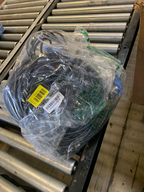 Photo 1 of Bonviee Drip Irrigation System, 230FT Garden Watering System with Quick-to-Connect Fittings, Adjustable Drip Emitters, 1/4” & 5/16” Tubing, Drip Irrigation Kit for Raised Garden Beds, Greenhouse, Lawn