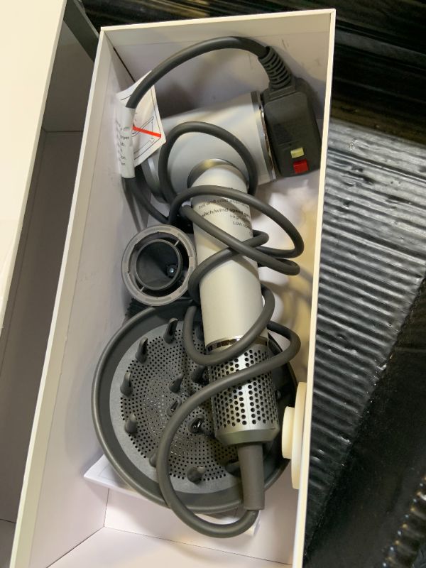 Photo 1 of Hair Dryer, Professional Ionic Hair Dryer for Fast Drying, High Speed Hair Blow Dryer with Diffuser for Home Salon Travel, Constant Temperature Hair Care Without Hair Damage