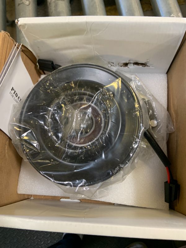 Photo 1 of PetMigo PTO Clutch 717-04174, 917-04174 for Cub Cadet MTD LT1042 LT1045 SLT1550 SLTX1054 LTG1054 LTG1050 GT54 GT50 Big Red Horse Horse Series, Warner 5219-64 5219-79 717-04552A
