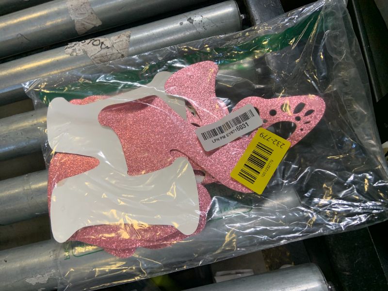 Photo 1 of In My Teenager Era Pink Glitter Banner - 13th Birthday Decorations, 13th Birthday Decorations for Girls, 13 Birthday Girl Decorations