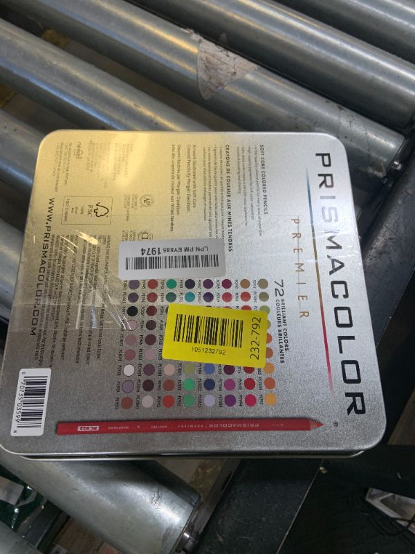 Photo 1 of Prismacolor - Premier Colored Pencils 72/Pkg
